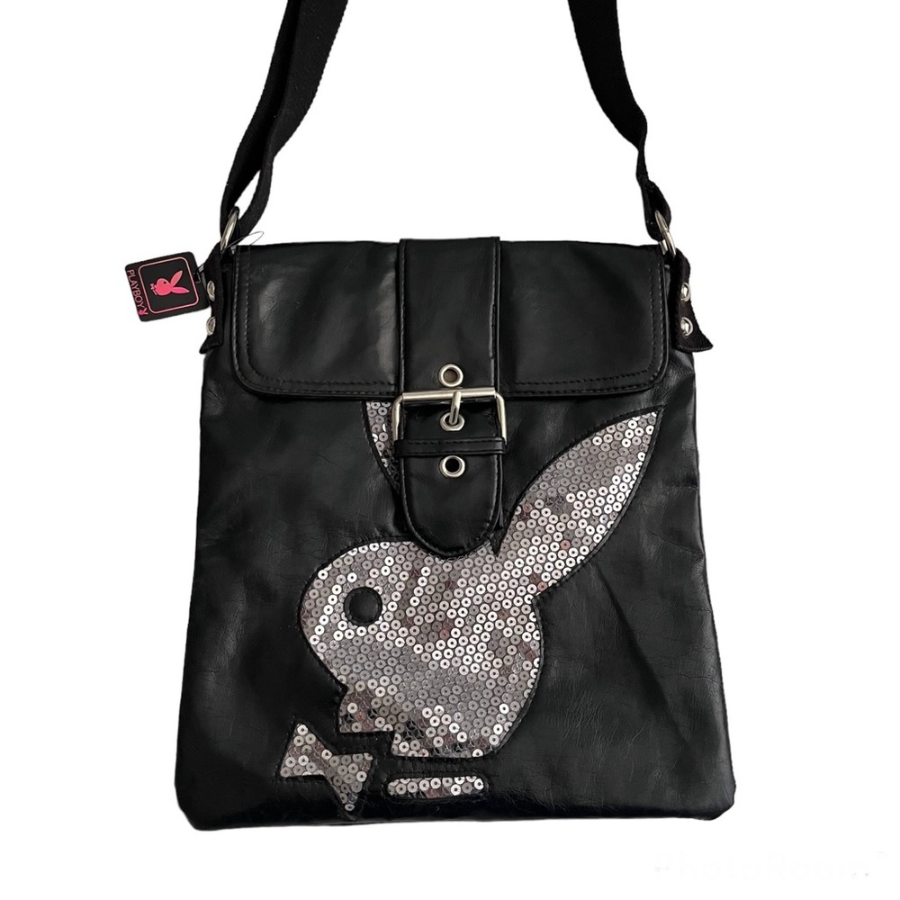 NWT Playboy sequins crossbody bag​‎